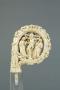 Head of crozier (crosse) (Side 1)