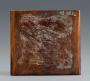 Panel (fragment of a box or tabernacle), 1 register (plaquette) (Back)
