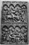Writing tablet, 2 registers, 4 arches across (frise d'arcatures; tablette à écrire) (Front)