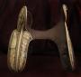 Saddle (selle); known as the Saddle of Ercole d'Este (Right side)