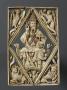 Openwork panel (plaque ajourée); probably used as part of the binding of a book (Front)