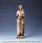 Statuette; known as Vierge à l'Enfant d'Aulne-Oignies (Front)