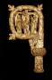 Head of crozier (crosse) (Side)