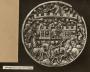 Mirror case (valve de miroir) or lid of a box (Front)
