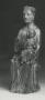 Statuette; Moussac Virgin and Child (Vierge à l'enfant de Moussac) (Front)