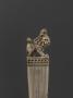 Stylus or hair parter (gravoir) (Side, detail)