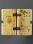 Diptych, 1 register (Back)