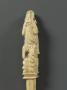 Stylus or hair parter (gravoir) (Back, detail)