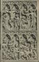 Diptych, 2 registers, 4 arches across (frise d'arcatures, colonnettes) (Wing, right)