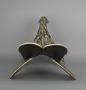 Saddle (selle) (Back)