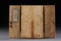 Triptych, 1 register (Back)