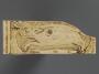 Panel (part of a box), 1 register (boite) (Front)