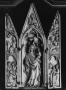 Gabled triptych (tabernacle; colonnettes) (Front)
