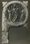 Head of crozier (crosse) (Front)