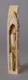 Centre panel (fragment of a polyptych or tabernacle; colonnettes) (Side)