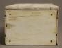 Casket, with quatrefoils (coffret; quatre-feuilles) (End)