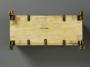 Casket, with arches (coffret; frise d'arcatures) (Bottom)
