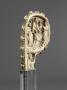 Head of crozier (crosse) (Side 1)