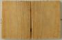 Diptych, 1 register, 3 arches across (plaquettes; frise d'arcatures) (Back)