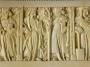 Comb (peigne double); also known as 'Saint Bernard's Comb' (Peigne de saint Bernard) (Side 1, detail)