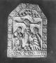 Pax with truncated gable (baiser de paix) (Front)
