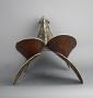 Saddle (selle) (Back)