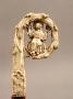Head of crozier (crosse) (Side 2)
