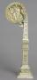 Head of crozier (crosse) (Side 1)