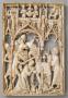 Openwork panel, 3 arches across (frise d'arcatures; plaque ajourée) (Front)