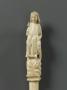 Stylus or hair parter (gravoir) (Front, detail)