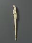 Stylus or hair parter (gravoir) (Side)