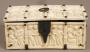 Casket with arches (coffret; frise d'arcatures) (Front)