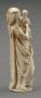 Statuette; also known as Mège Virgin (Vierge Mège) (Side)