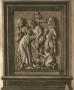 Panel, 1 register (plaquette) (Front)