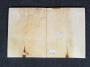 Diptych, 2 registers, 7 arches across (frise d'arcatures; colonnettes) (Back)