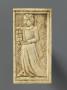 Panel (part of a box), 1 register (boite) (Front)