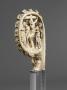 Head of crozier (crosse) (Side 2)