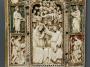 Gabled triptych (Detail, front)