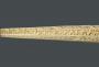 Hunting horn (oliphant) (Detail, bottom strip)
