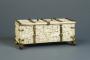 Casket, with arches (coffret; frise d'arcatures) (Body, front)