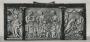 Casket, with arches (coffret; frise d'arcatures) (Back)