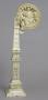 Head of crozier (crosse) (Side 1)