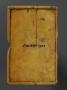Writing tablet, 1 register, 3 arches across (plaquette; frise d'arcatures; tablette à écrire) (Back)