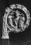 Head of crozier (crosse) (Side 1)