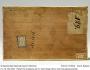 Panels (possibly writing tablets), 1 register, 3 arches across (plaquette; frise d'arcatures; tablettes à écrire) (Back)