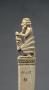Hair parter (gravoir) (Detail)