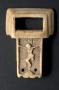Belt buckle (ceinture) (Front)