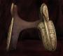 Saddle (selle); known as the Saddle of Ercole d'Este (Left side)