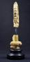 Head of crozier (crosse) (Side)