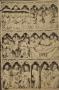 Diptych, 3 registers, 6 arches across (frise d'arcatures; colonnettes) (Wing, right)